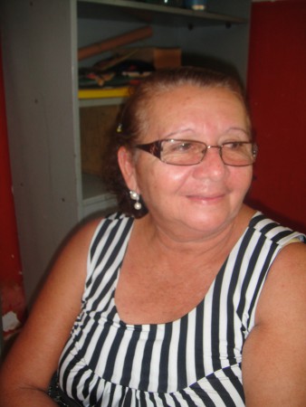 Maria Marlene Canindé
